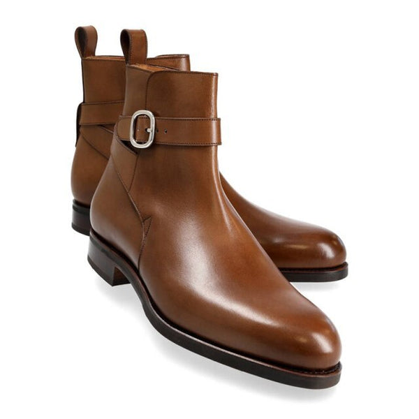 Classic Buckle Chelsea Boot