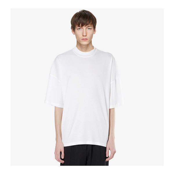 Middle Collar T-shirt