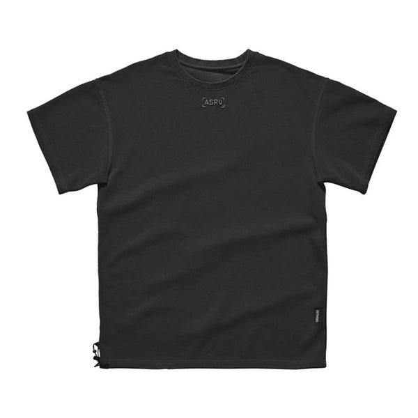 Faded Wash Crew-neck T-Shirt