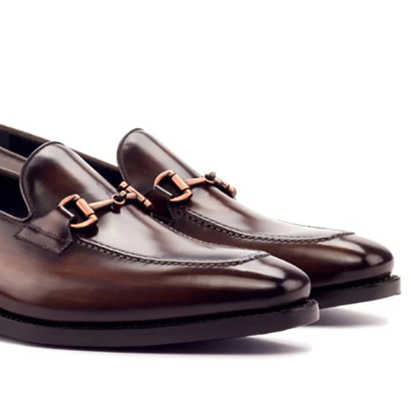 Timeless Leather Loafer