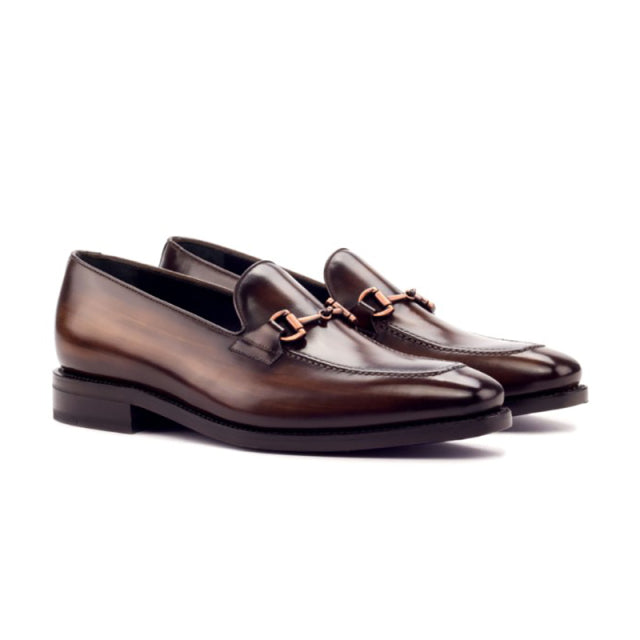 Timeless Leather Loafer