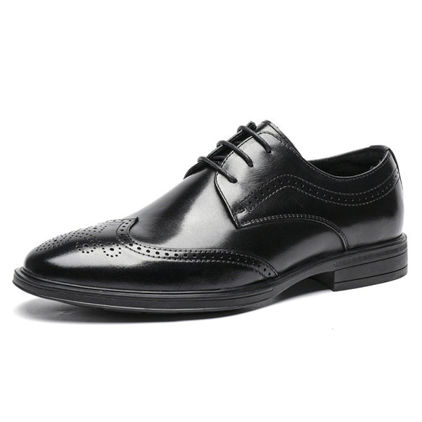 Lacy-Up Oxford Shoes