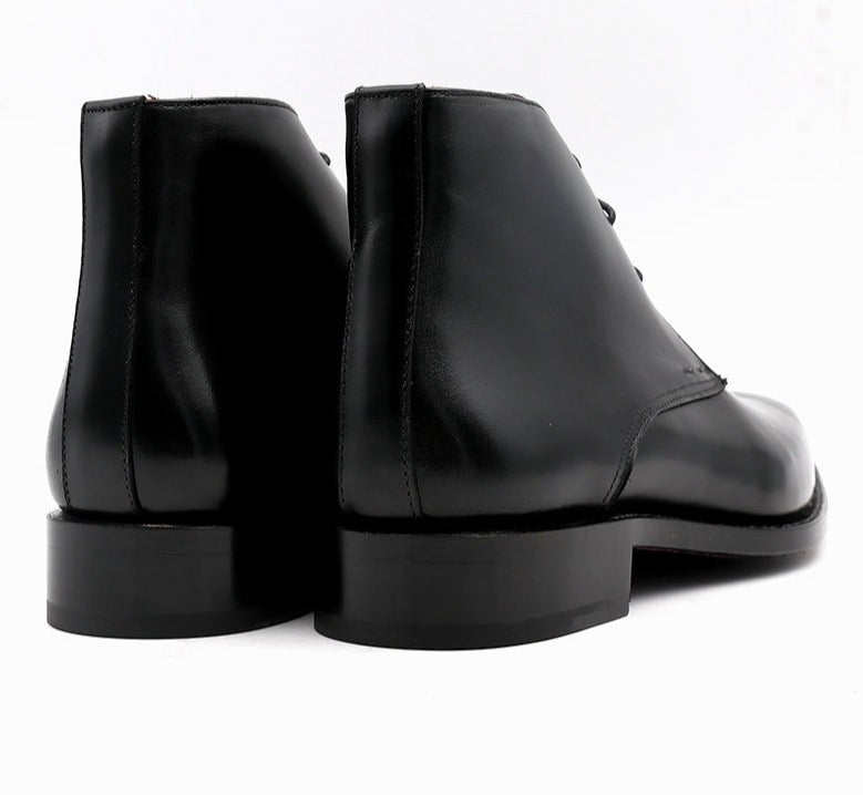 Derby Ankle Boot